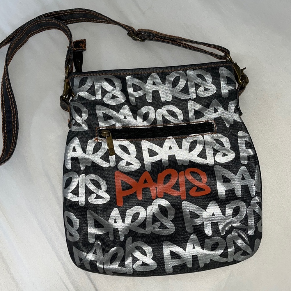 Robin Ruth PARIS purse
